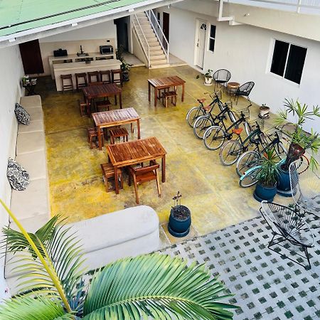 Freelance Hostel Тулум Экстерьер фото