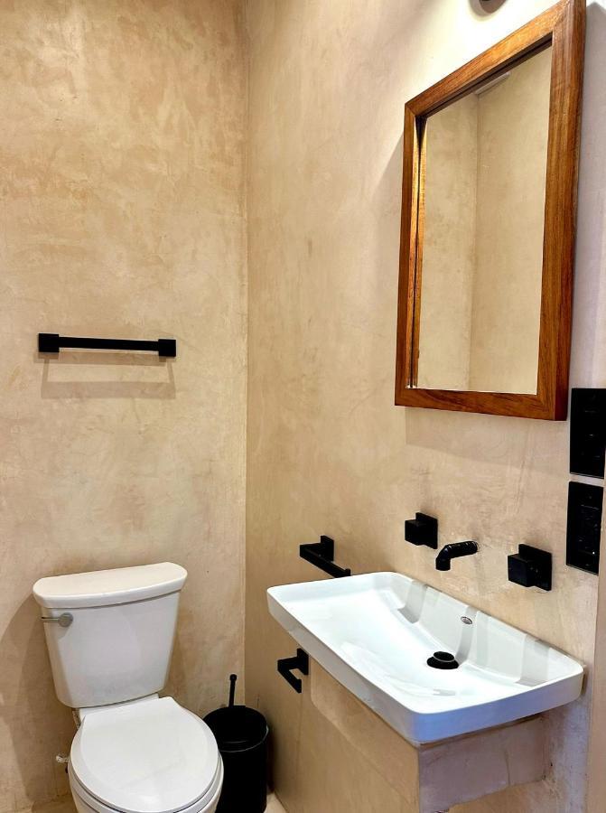 Freelance Hostel Тулум Экстерьер фото