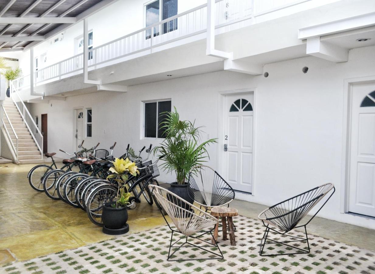 Freelance Hostel Тулум Экстерьер фото