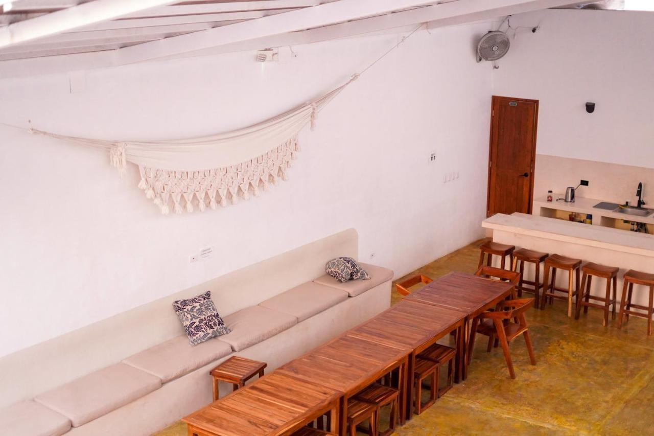 Freelance Hostel Тулум Экстерьер фото