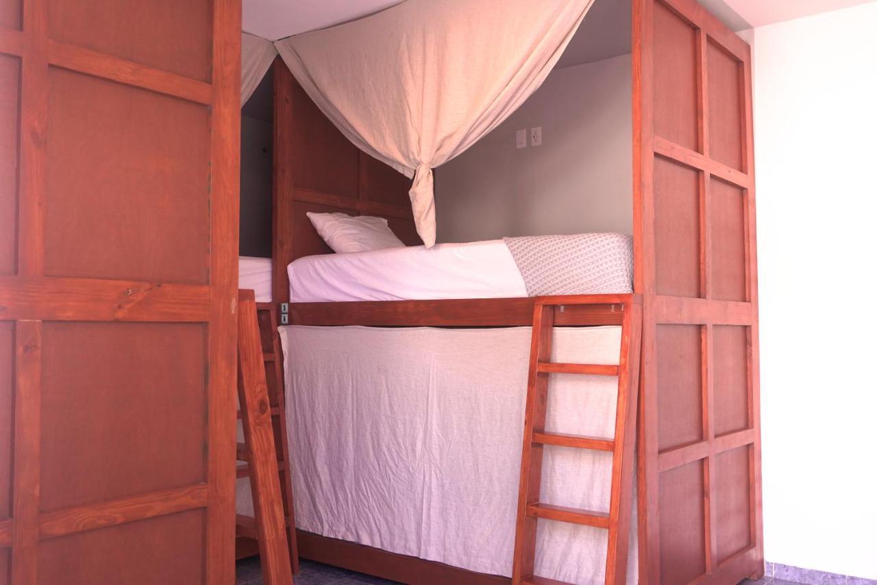 Freelance Hostel Тулум Экстерьер фото