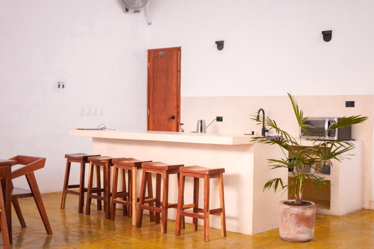 Freelance Hostel Тулум Экстерьер фото