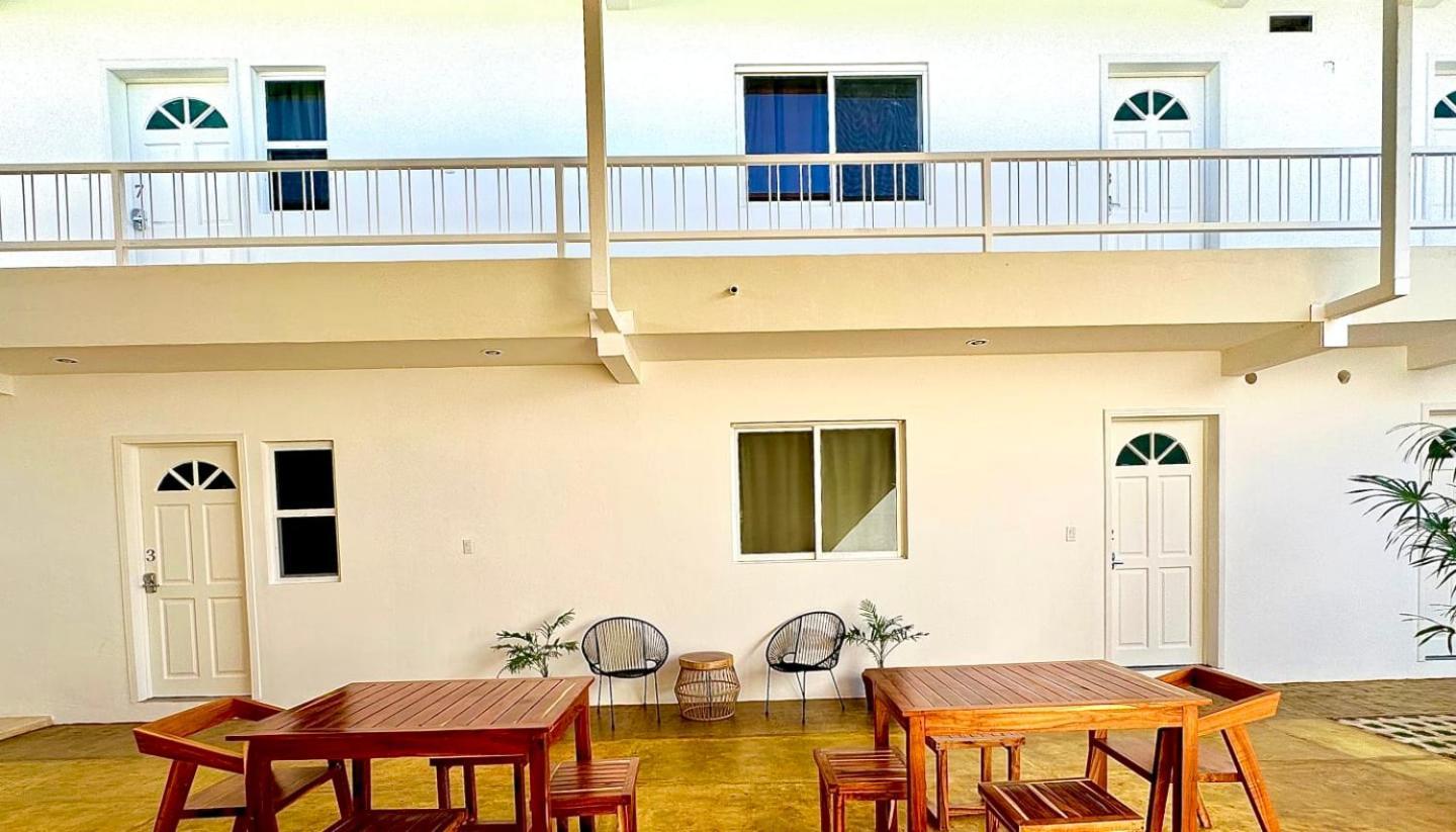 Freelance Hostel Тулум Экстерьер фото