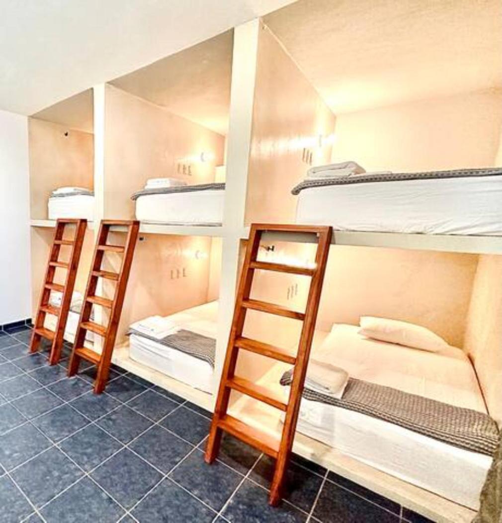 Freelance Hostel Тулум Экстерьер фото