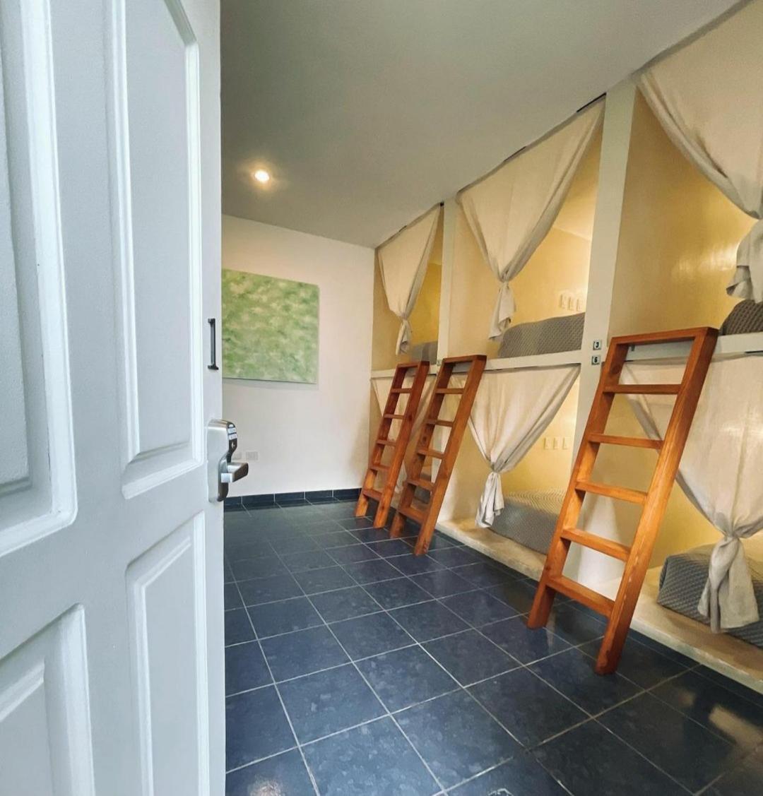 Freelance Hostel Тулум Экстерьер фото
