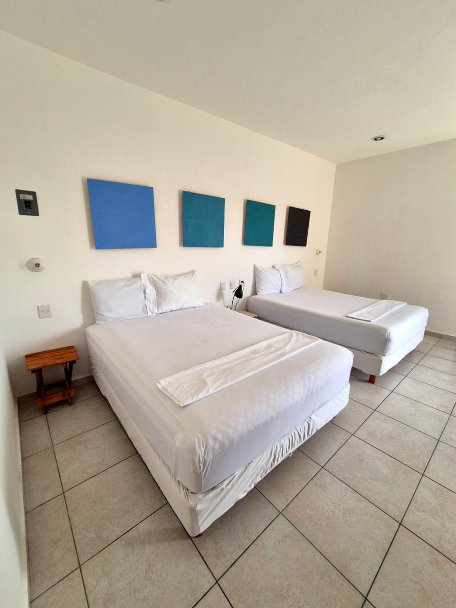 Freelance Hostel Тулум Экстерьер фото